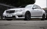 Mercedes-Benz E-Class PD500 by Prior Design 2011 года